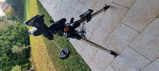 Monture Celestron ADVANCED VX