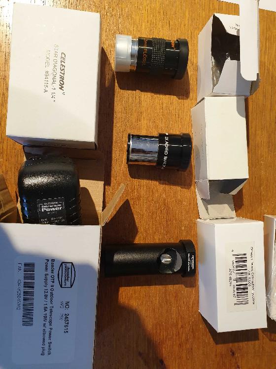 Télescope Celestron Nexstar 8 SE GOTO