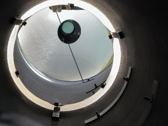 Telescope 400mm Miroir ASTM