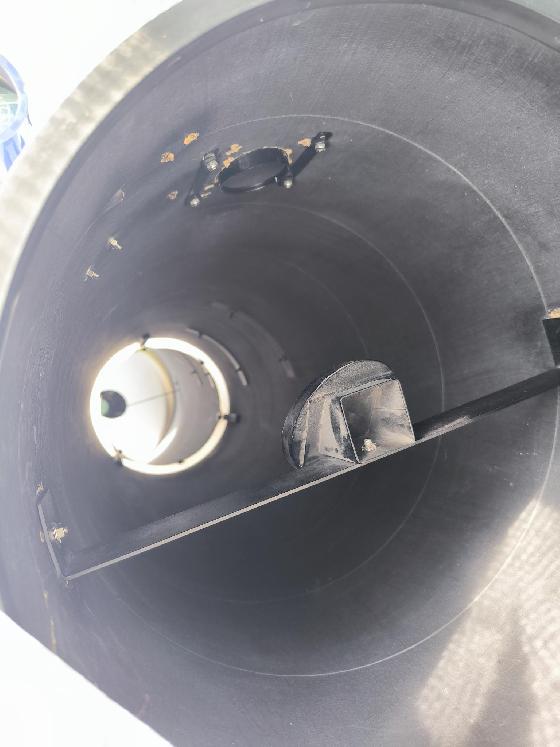 Telescope 400mm Miroir ASTM