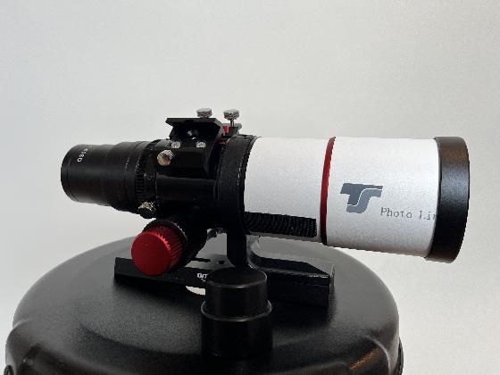 TS-Optics APO photoline 60/360