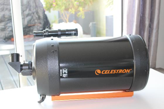 Tube optique Celestron C8 Fastar