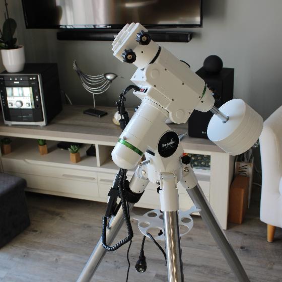 Monture équatoriale Sky - Watcher HEQ5 Pro Go-To