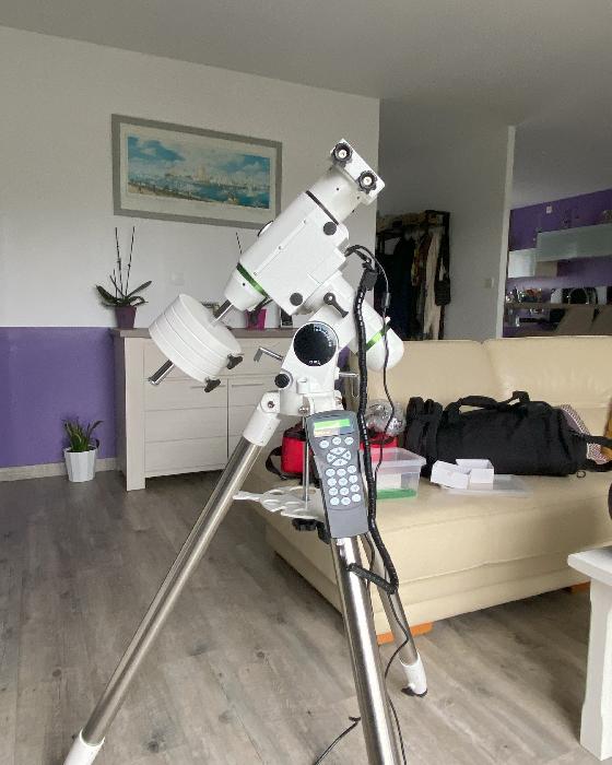 Monture équatoriale Sky - Watcher HEQ5 Pro Go-To