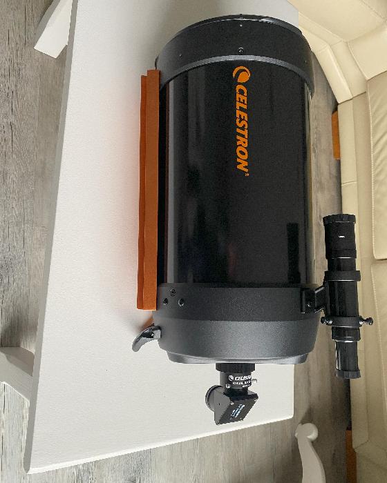 Tube optique Celestron C8 Fastar