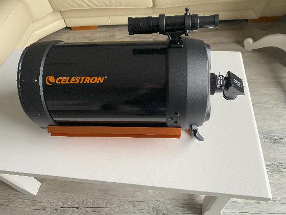 Tube optique Celestron C8 Fastar