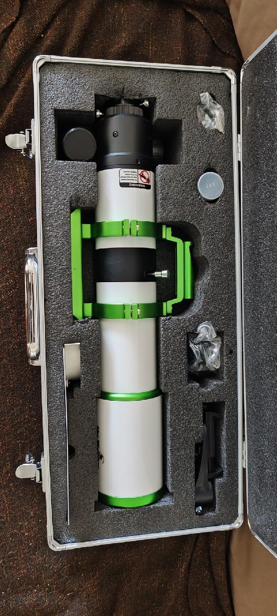 heliostar 76
