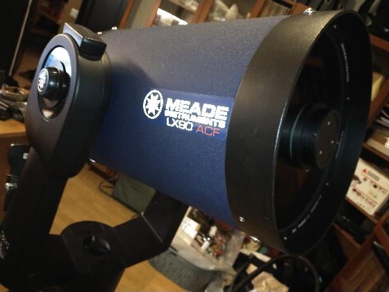 Vends Meade 305/3048 LX90 Goto