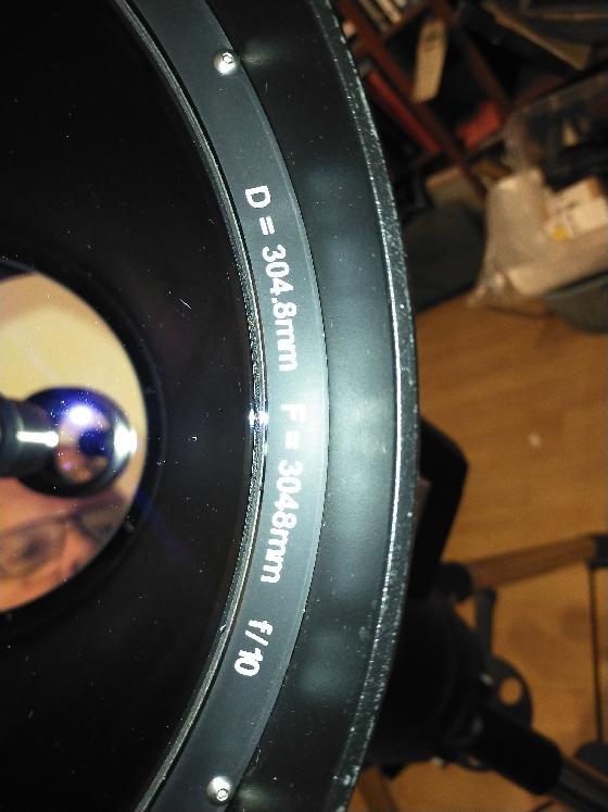 Vends Meade 305/3048 LX90 Goto