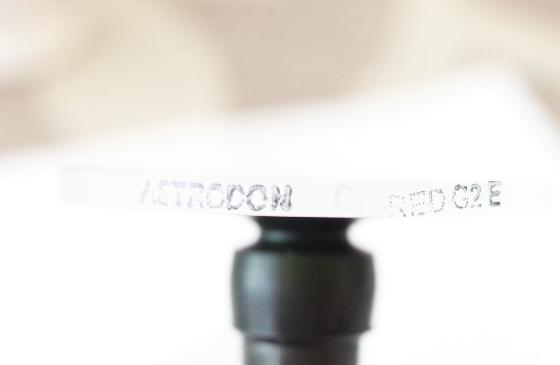 Filtres Astrodon LRVB, Ha et OIII 2 » Unmounted