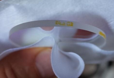 Filtres Astrodon LRVB, Ha et OIII 2 » Unmounted