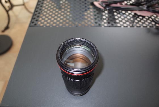 Canon EF 200 mm f2.8 L II