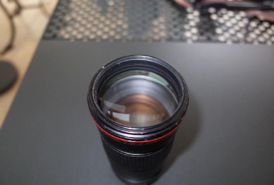Canon EF 200 mm f2.8 L II