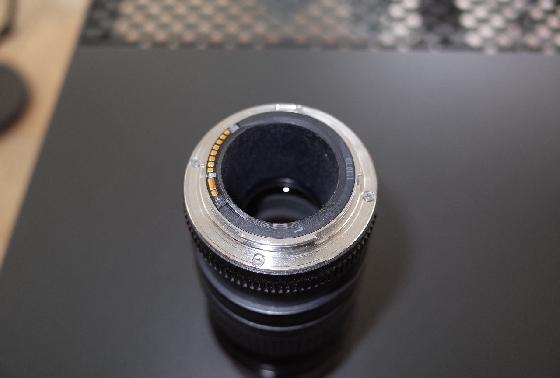 Canon EF 200 mm f2.8 L II