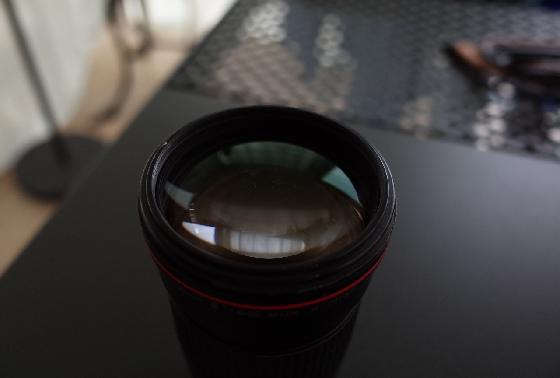 Canon EF 200 mm f2.8 L II