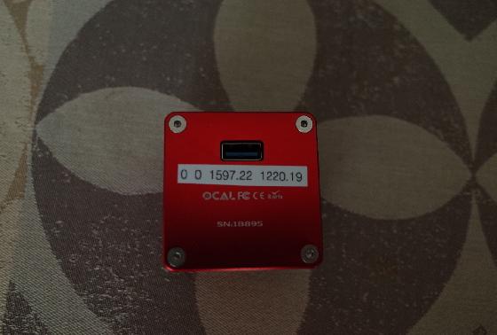 Ocal Pro V2.0 Colimation Tool
