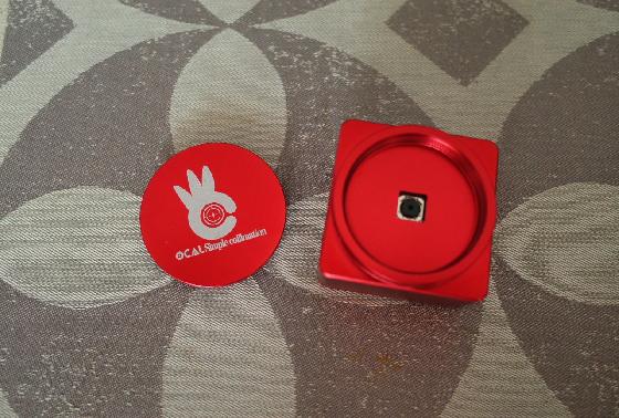 Ocal Pro V2.0 Colimation Tool