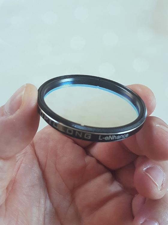 Filtre Optolong L-eNhance 