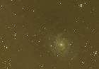 M101 sur RC image brute