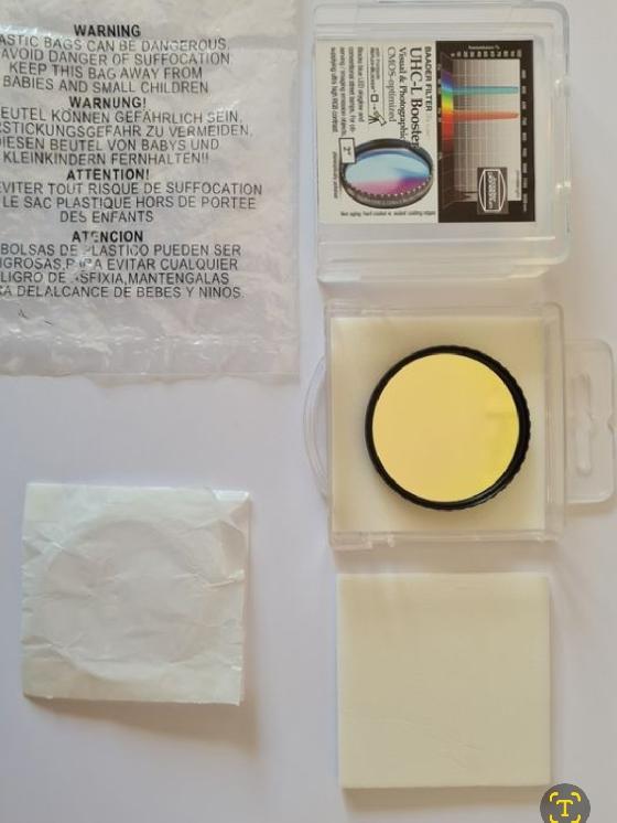Filtre Baader UHC-L Ultra L-Booster