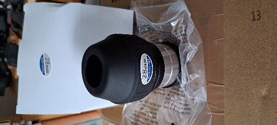 oculaire SW 28mmcoulant 50.8mm