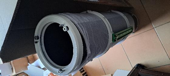 tube+barillet SW 200/1000 PDS