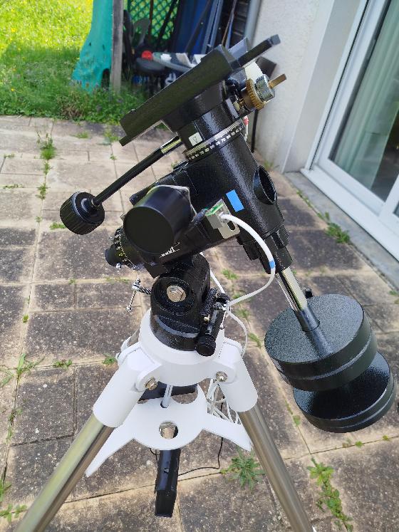 Monture vue de près 2