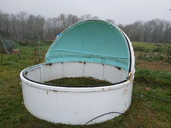 Coupole télescopique 