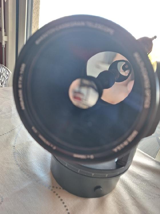 Télescope MEADE ETX-105