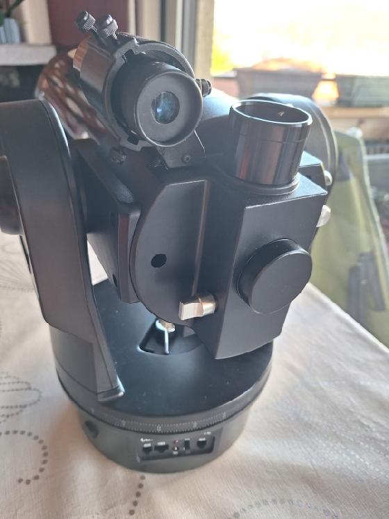 Télescope MEADE ETX-105