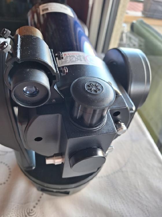 Télescope MEADE ETX-105