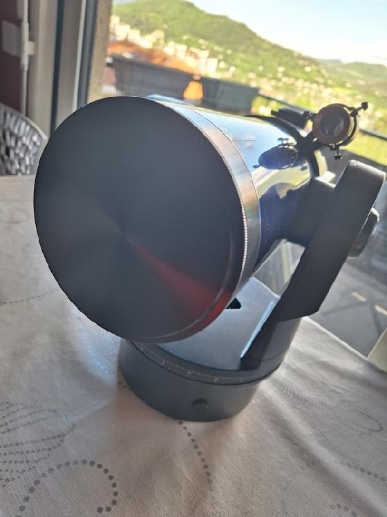 Télescope MEADE ETX-105