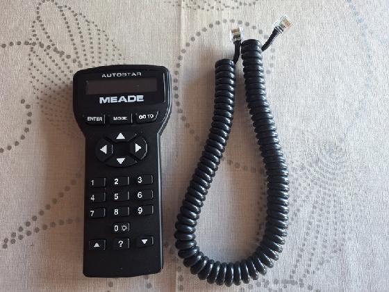 Télescope MEADE ETX-105