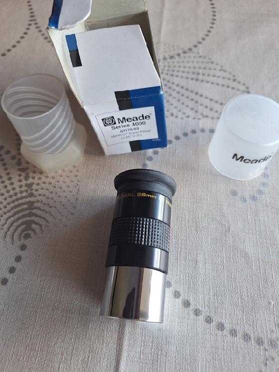 Télescope MEADE ETX-105