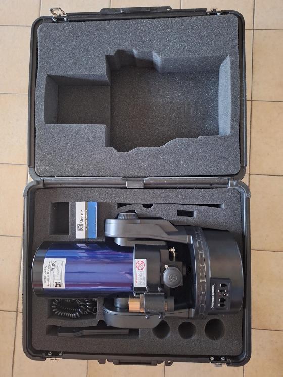 Télescope MEADE ETX-105