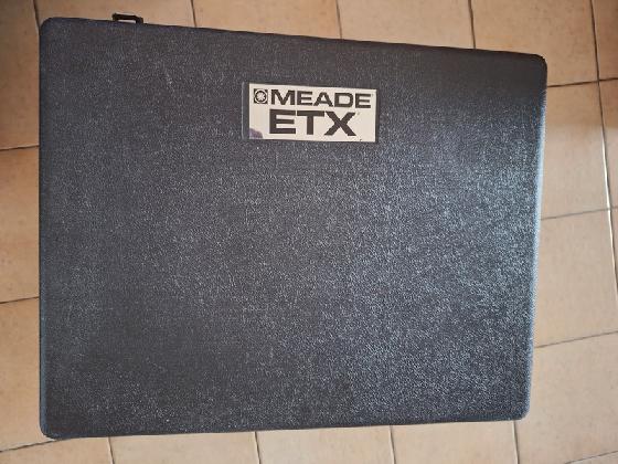 Télescope MEADE ETX-105