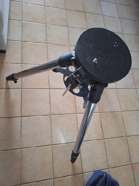 Télescope MEADE ETX-105