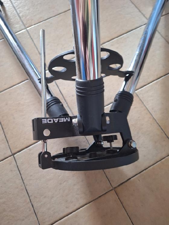 Trépied Meade ETX