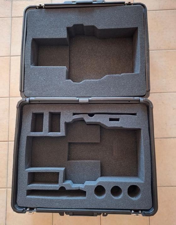 Mallette de transport Meade ETX 105