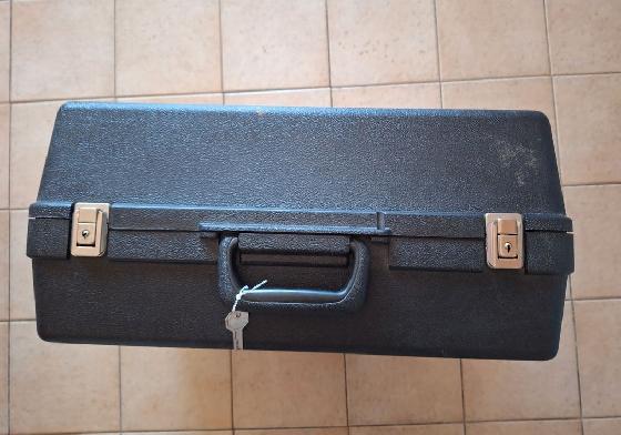 Mallette de transport Meade ETX 105