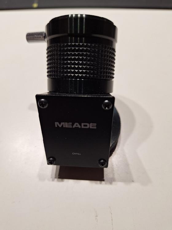 Redresseur terrestre #932 pour Meade ETX 90 100 ou 125