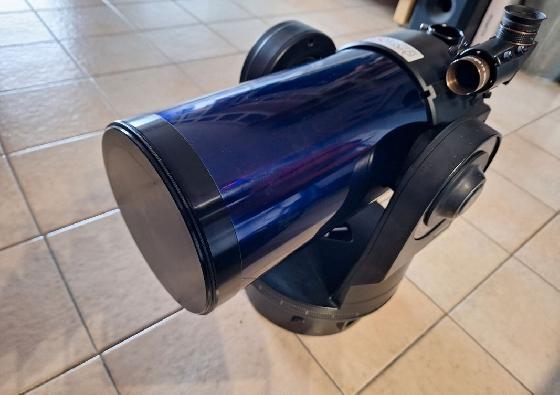 Télescope MEADE ETX-125