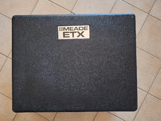 Mallette de transport Meade ETX 105