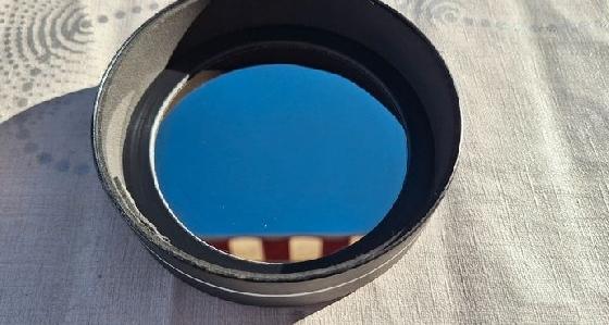 Filtres solaire pour Meade ETX 90