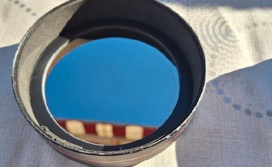 Filtres solaire pour Meade ETX 90