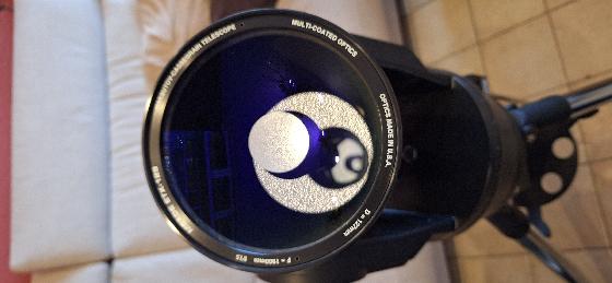 Télescope Meade ETX 125