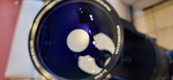 Télescope Meade ETX 125