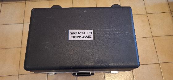 Télescope Meade ETX 125