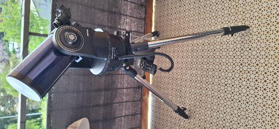 Télescope Meade ETX 125