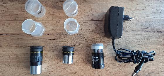 Télescope MEADE ETX-125